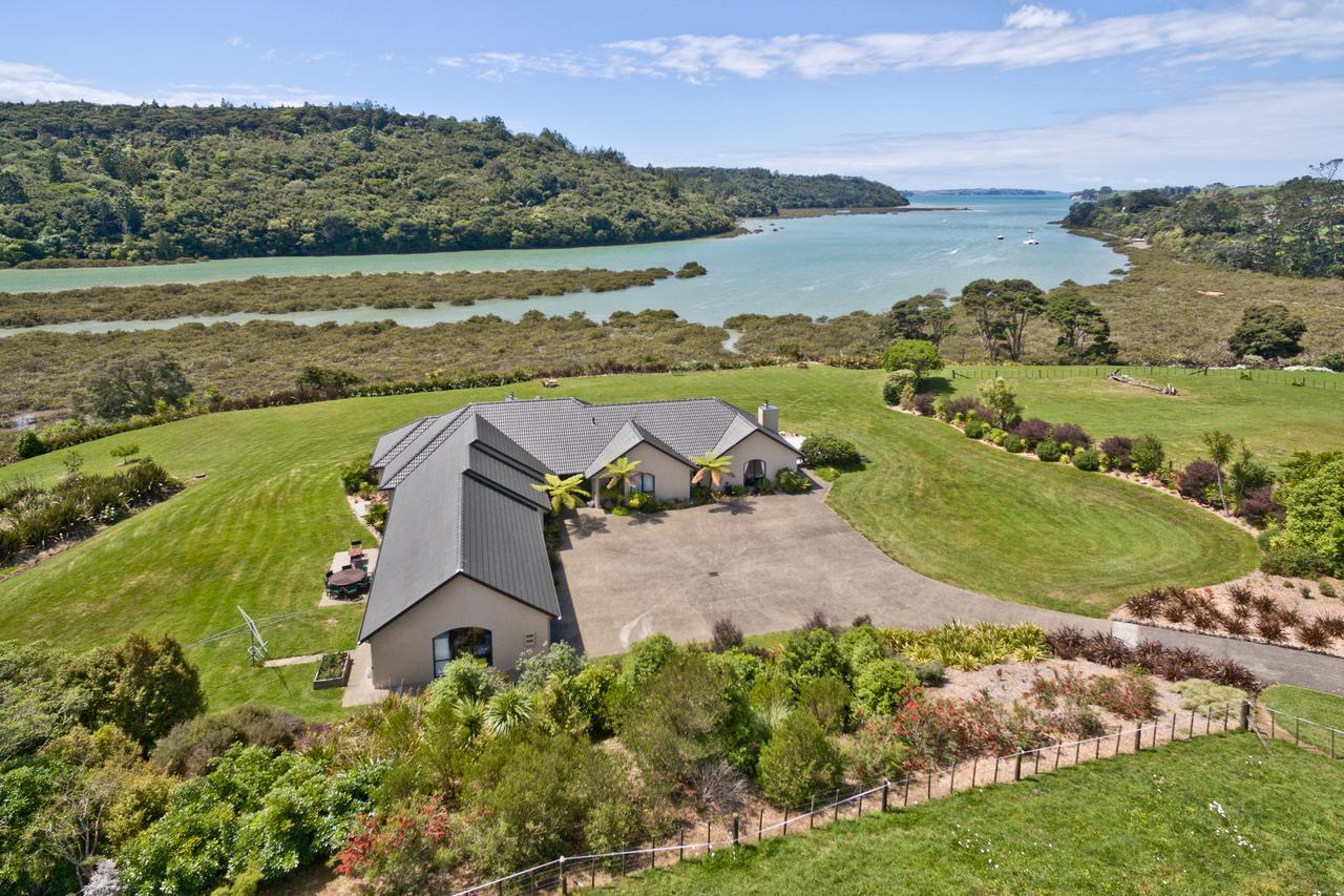 Okura River Estate Getaway Auckland Kültér fotó